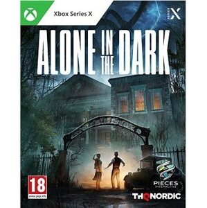 Alone in the Dark – Xbox Series X