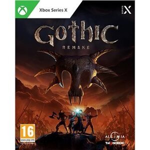 Gothic Remake – Xbox Series X