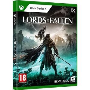 The Lords of the Fallen – Xbox Series X