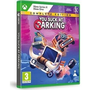 You Suck at Parking: Complete Edition - Xbox