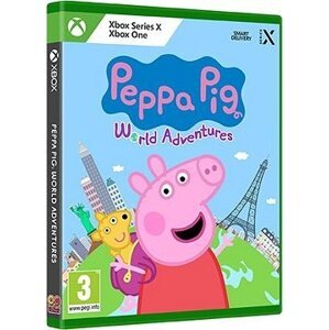 Peppa Pig: World Adventures – Xbox