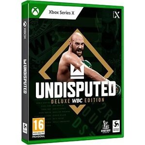 Undisputed WBC Deluxe Edition – Xbox Series X