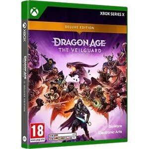 Dragon Age: The Veilguard – Deluxe Edition – Xbox Series X