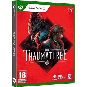 The Thaumaturge – Xbox Series X