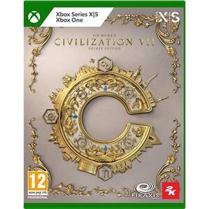 Sid Meiers Civilization VII – Deluxe Edition – Xbox Series X