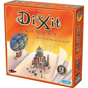 Dixit - Odyssey