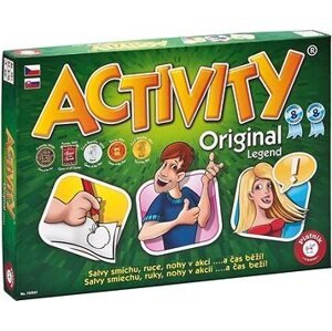 Activity Original Legend