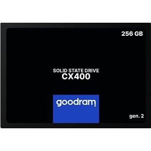 SSD GOODRAM 256GB CX400 G.2 2,5 SATA III